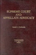 Supreme Court and Appalate Advocacy: Mastering Oral Argument