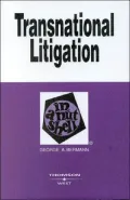 Transnational Litigation in a Nutshell (In A Nutshell Series)