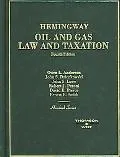 Hornbook on Oil and Gas Law