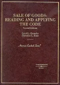 Sale of Goods: Reading and Applying the Code