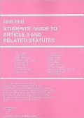 Epstein's A Student's Guide to Article 9 of the Uniform Commercial Code