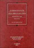 Introduction to the Anglo-American Legal System