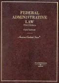 Federal Administrative Law