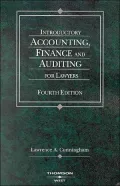 Introductory Accounting and Finance for Lawyers