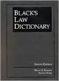 Black's Law Dictionary