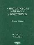 History of the American Constitution