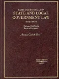 Cases And Materials On State And Local Government Law