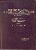 International Business Transactions A Problem-Oriented Coursebook