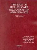 Law of Health Care Organization and Finance