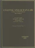 Coastal and Ocean Law
