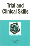 Trial and Clinical Practice Skills in a Nutshell
