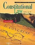 Constitutional Law
