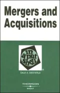 Mergers and Acquisitions in a Nutshell