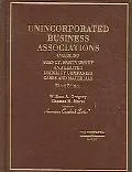Unincorporated Business Associations, Including Agency, Partnership and Limited Liabilities Companies
