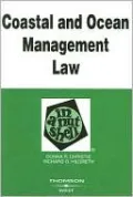 Coastal and Ocean Management Law in a Nutshell