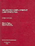 Selected Employment Law Statutes, 2004-2005