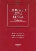 California Legal Ethics, 2005
