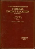 Gunn and Ward's Cases, Text and Problems on Federal Income Taxation