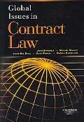 Global Issues in Contract Law