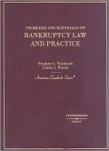 Problems and Materials on Bankruptcy