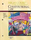 High Court Case Summaries on Constitutional Law