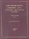 Law and Religion, a Reader