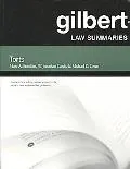 Gilbert Law Summaries on Torts, 24th Edition
