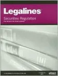 Legalines on Securities Regulation, 10th, Keyed to Coffee