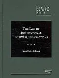 Law of International Business Transactions
