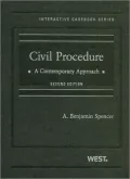 Civil Procedure: A Contemporary Approach