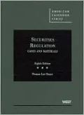 Securities Regulation: Cases and Materials