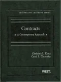 Contracts: A Contemporary Approach