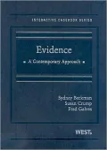 Evidence: A Contemporary Approach