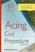Acing Civil Procedure