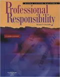 Black Letter Outline on Professional Responsibility