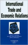 International Trade and Economic Relations in a Nutshell