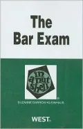 Bar Exam in a Nutshell