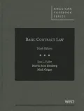 Basic Contract Law