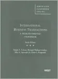 International Business Transactions: A Problem-Oriented Coursebook