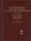 Environmental Law and Policy