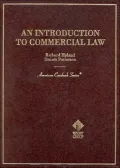 Commercial Law: An Introduction