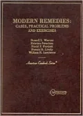 Modern Remedies: Cases, Practical Problems and Exercises