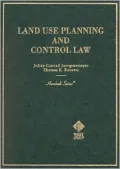 Land Use Planning+control Law