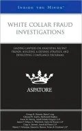 White Collar Fraud Investigations