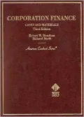 Cases and Materials on Corporation Finance