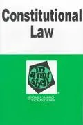 Constitutional Law in a Nutshell