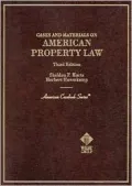Cases and Materials on American Property Law