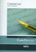 Criminal Law