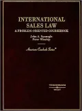 International Sales Law, a Problems-Oriented Coursebook
