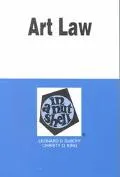 Art Law in a Nutshell